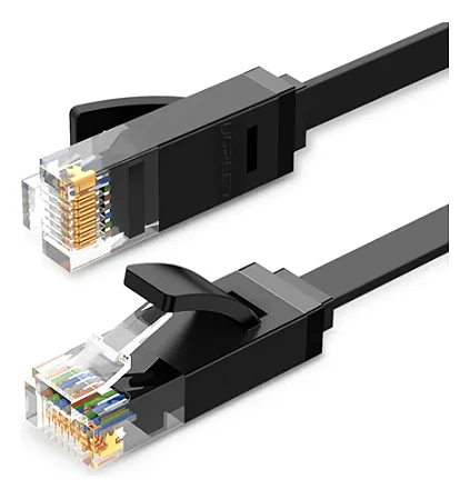 Cabo De Rede Lan Cat6 Ugreen Utp Ethernet Gigabit 3m