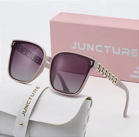 Óculos De Sol Polarizado Juncture 2519-c4 Rosa