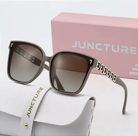 Óculos De Sol Polarizado Juncture 2519-c3 Marrom