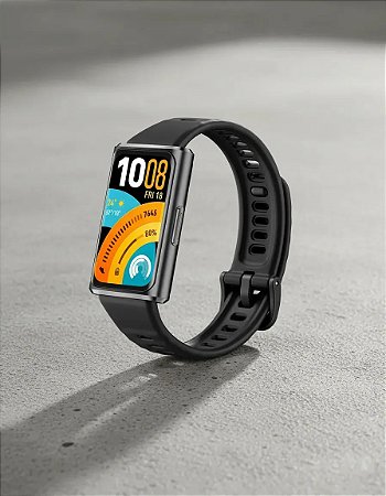 Smartwatch Huawei Band 11 Pro Gps Amoled 1.62 Preto