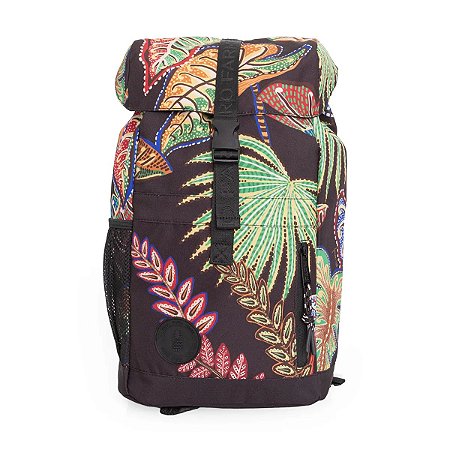 Mochila Farm Coisa Nossa Folhagem Cool