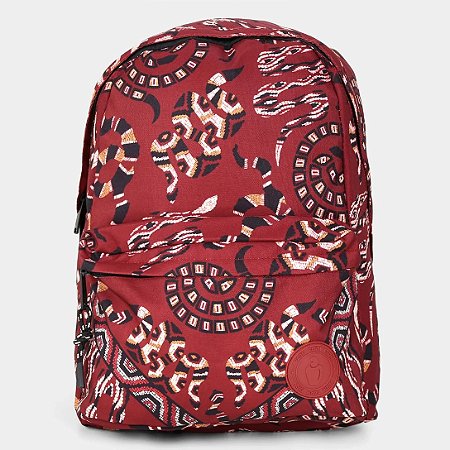 Mochila Xodó Cobra Coral FARM