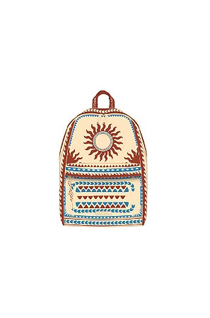 MOCHILA FARM XODO LENÇO SOLAR