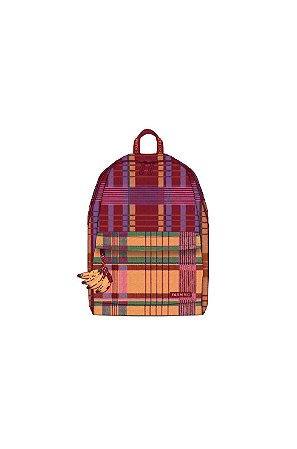MOCHILA FARM XODO SOFIA XADREZ