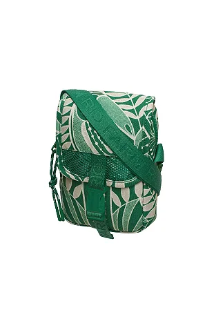 BOLSA FARM FERVO RENDEIRA VERDE