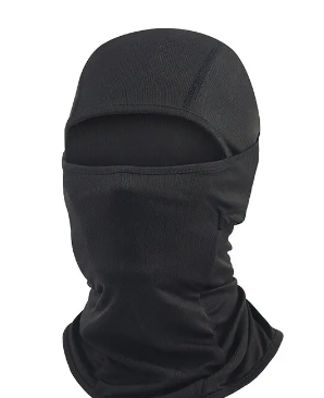Touca Ninja Balaclava Térmica Moto Paintball Frio Pesca Trilha