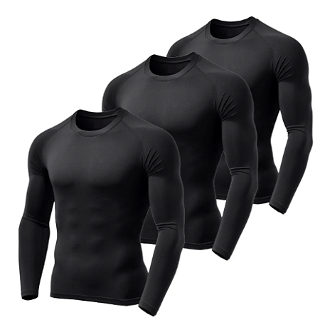 Kit 3 Camisa UV