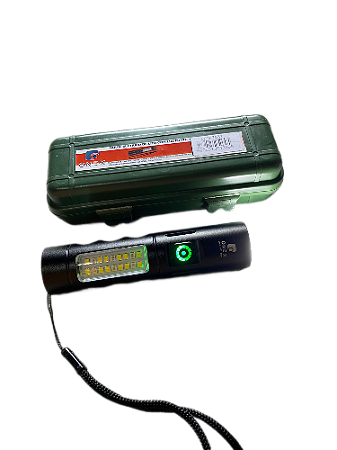 FAROL ELÉTRICO DE LÍTO COM LUZ FORTE