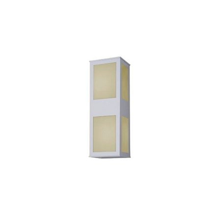 Arandela Bolt 37x13x10,5cm Alumínio Ideal Iluminação 287