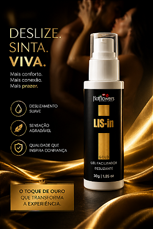 HotFlowers Dessensibilizante Anal LIS-IN 30G