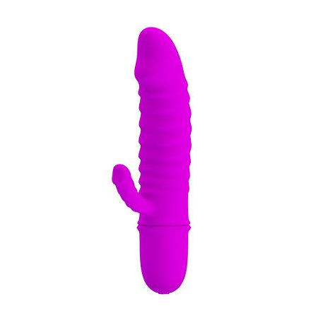 Vibrador Em Silicone Pretty Love Arnd 10 Vibrações Mv016