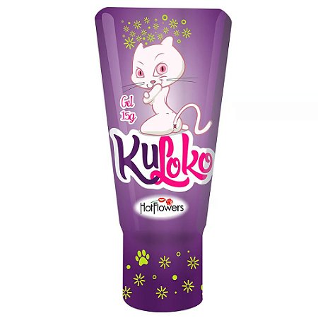 Kuloko Gel Dessensibilizante e Excitante Anal 15g - HotFlowers