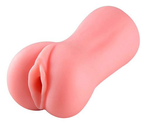 Masturbador Masculino Duplo Vagina E Boca Em Cyberskin 6773