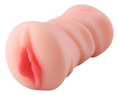 Masturbador Masculino Compacto Formato Vagina Cyberskin 6761