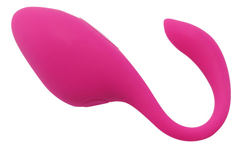 Cápsula Wireless Com 9 Modos De Vibração - Ruby