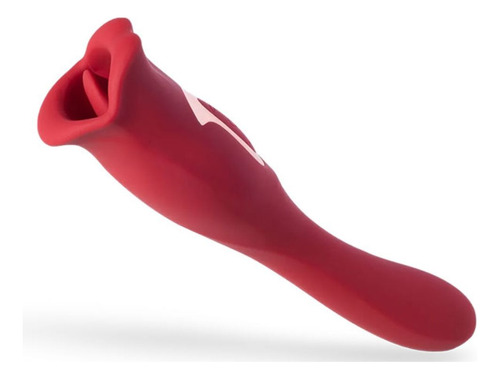 Good Vibe Toys Lr-219 Vibrador Duplo Simula Beijo Francês