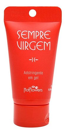 Sempre Virgem Adstringente Em Gel Hotflowers 25g