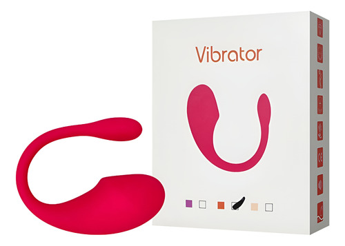 Bullet Recarregável Detalhe Glande E Controle App Good Vibe