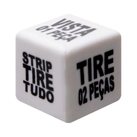 Dado Strip Ao Cubo