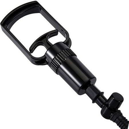 Manopla Com Válvula Para Bomba Peniana Sucção Forte