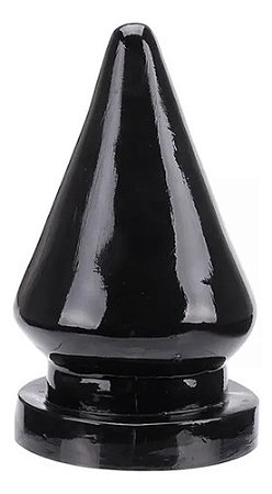 Plug Anal Dilatador Super Gigante 19,5 Cm X 11,5 Cm Kt408
