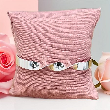 Bracelete Torcido