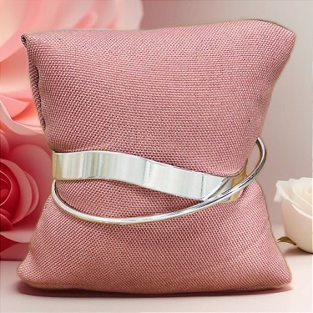 Bracelete Interlaçado