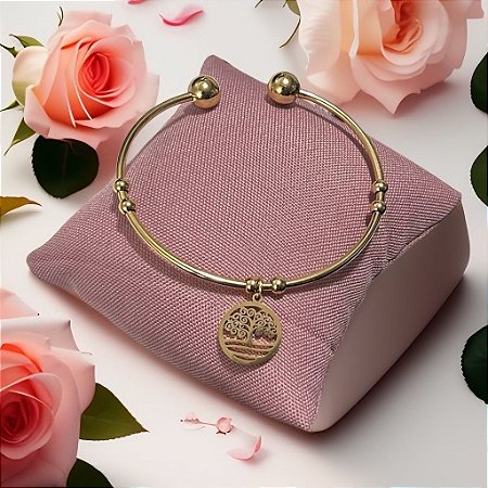 Bracelete Alzirr Árvore da Vida