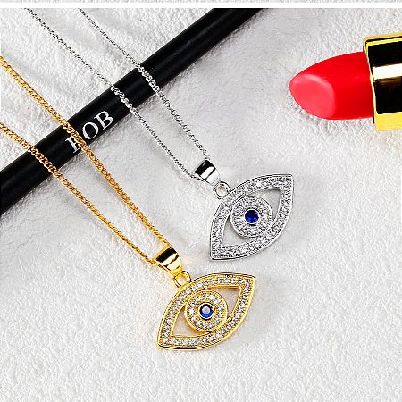 Colar Olho Grego