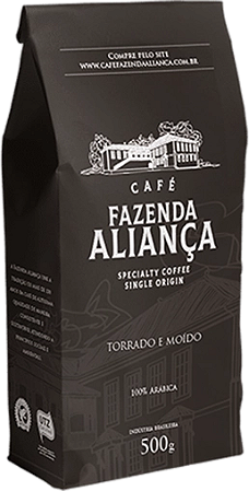 Café Moído - 500g