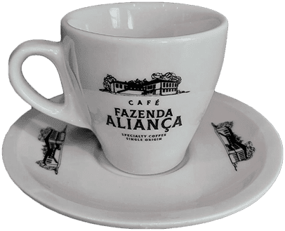 Xícara Café Fazenda Aliança