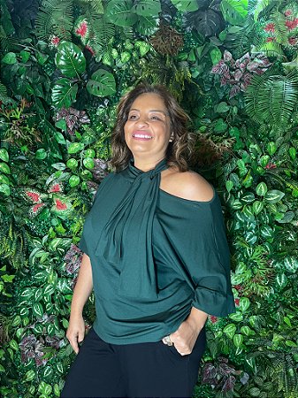 Blusa Laço