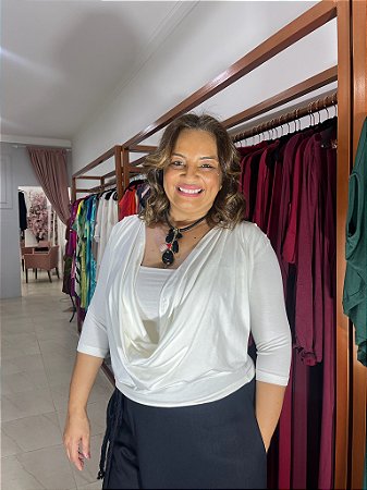 Blusa charme