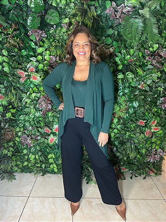 Calça pantalona