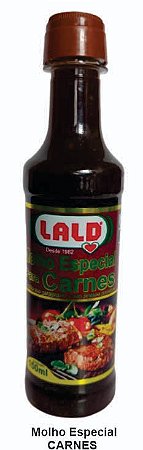 MOLHO CARNE ESPECIAL LALD 150 ML