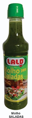 MOLHO SALADA LALD 150 ML