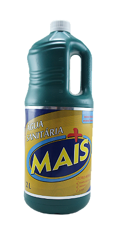 Água Sanitária Mais 2 Litros