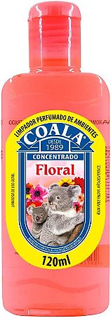 Óleo de Floral Coala 120ml Concentrado