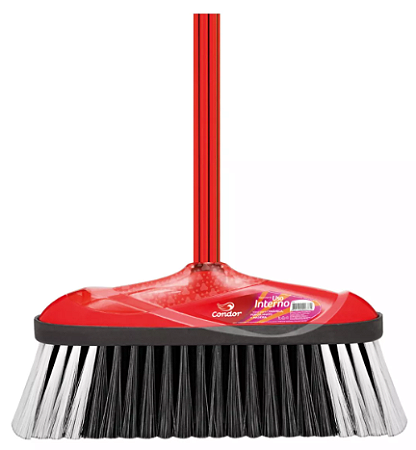 Vassoura De Pelo Sintético Condor V9