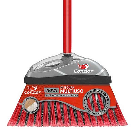 Vassoura Multiuso Condor V35