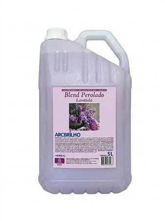 Sabonete Liquido Arcbrilho 5L Dovarc Limpador Suave