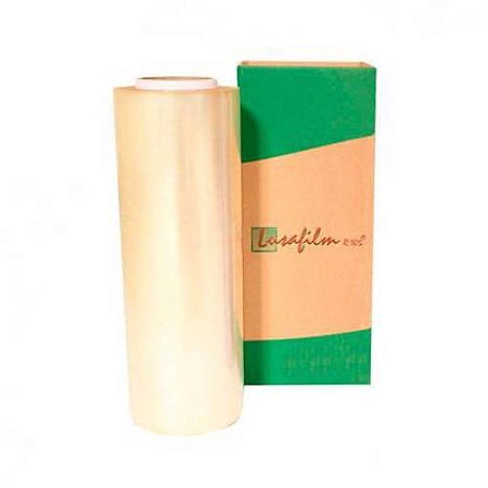 Filme Pvc 38cm X 800m Plastico