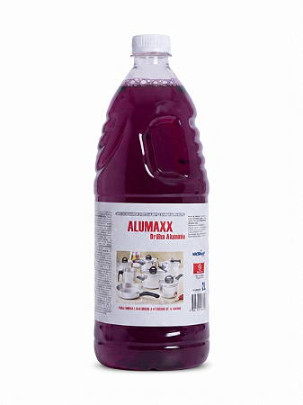 Limpa Alumínio Alumaxx 2L