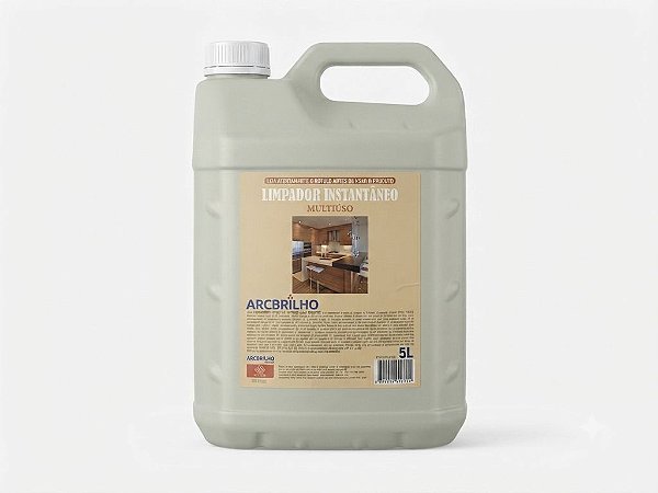 Limpador Multiuso Arcbrilho 5 Litros