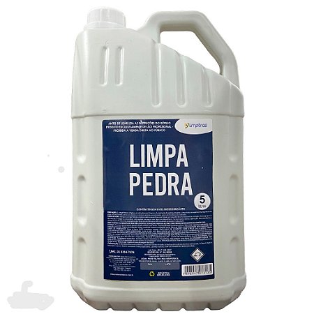 Limpa Pedras Limpbras 5 Litros