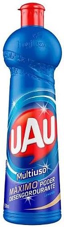 Limpador Multiuso Uau Lavanda 500ml