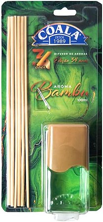 Difusor de Ambientes Coala Bambo 100ml