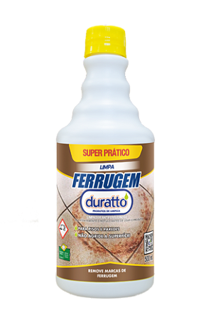 Limpa Ferrugem 500ml Duratto