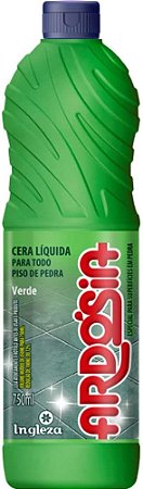 Cera Líquida Ingleza Ardósia Verde 750ml