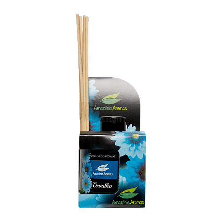Difusor 270ml Amazonia Orvalho